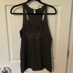 Avon Breast Cancer Tank Top